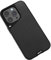 Mous for iPhone 15 Pro Case MagSafe Compatible - Limitless 5.0 - Black Leather - Protective iPhone 15 Pro Case - Shockproof Phone Cover