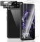 Yiunssy Verre Trempé pour Google Pixel 8 [2 Pièces] + Caméra Arrière Protecteur [2 Pièces],9H Dureté/sans Bulles/Anti Rayures,Film Protection écran pour Google Pixel 8