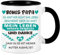 Diztoud Bonus Papa Geschenk Tasse, Vatertagsgeschenk für Papa, Stiefpapa, Stiefvater Geschenk Vatertag Geburtstag, Weihnachten, Geschenke zum Vatertag, Weihnachtsgeschenke, 325ml Kaffeetasse, Schwarz