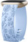 Oielai Sonnenblume Gravierte Armband Kompatibel mit Fitbit Versa 3/Fitbit Versa 4/Fitbit Sense/Fitbit Sense 2 Armband Damen, Weich Silikon Ersatzarmband für Versa 3/Versa 4/Sense 2/Sense, K Flieder