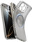 ESR for iPhone 16 Pro Max Case, Compatible with MagSafe, Camera Protection, Shockproof Thin Cover, Resists Yellowing and Scratches, Magnetic Phone Case for iPhone 16 Pro Max, Zero Series, Frosted Grey