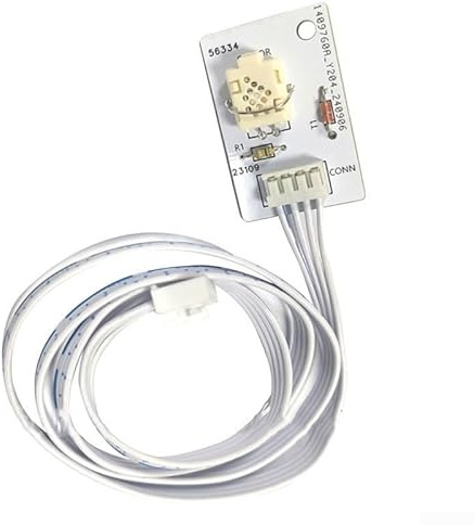 Reemplazo de placa de sensor de humedad, compatible con deshumidificador WDH70EAPW, reemplazo de placa de sensor de humedad, fácil instalación