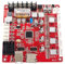 Placa Base Anet E16 A1284-Base V1.7 Placa Base de Control Placa Madre Pieza de Impresora 3D Accesorios de Impresora 3D compatibles con RepRap