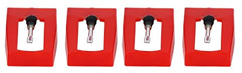 ABS+Aluminium Langes Spiel Leben Turntable Stylus, Manuell Stiftnadeln für Zuhause Installiert