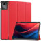 Funda para tableta Compatible con Lenovo Xiaoxin Pad 2024 TB331FC Estuche Compatible with tableta inteligente de 11 pulgadas, estuche protector liviano, carcasa trasera de PC dura, estuche delgado, án