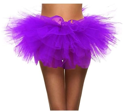 Gonna Tulle Donna Tutu Donna Adulto Gonna In Tulle S Per Tutu Danza Classica Bambina Corte Carnevale Nero Sottogonna Bambina Ballerina In Da Danza Gialla Verde Da Ballo Fucsia Gonnellino Classica