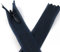 Unbekannt YKK Reißverschluß nahtverdeckt Nicht teilbar Blau 40cm Hose Rock Kleid Tasche Kissen