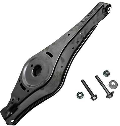 1x Querlenker Federaufnahme Schrauben Hinterachse für VW Jetta Scirocco Tiguan Touran