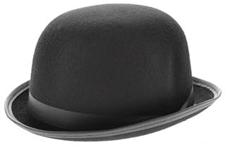 Deiters Melone Filz schwarz 59