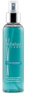 Millefiori RAUMSPRAY 150ml Mediterranean Bergamot
