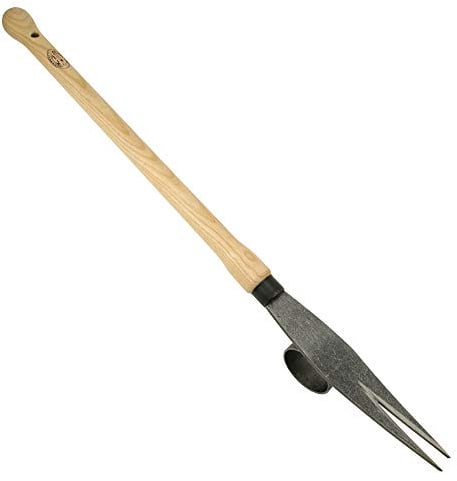 DeWit Distel-Zieher Thistle Cutter 67 cm, Unkrautstecher | Profi Unkrautjäter zum Entfernen von Disteln – Garden Tools Made in Holland