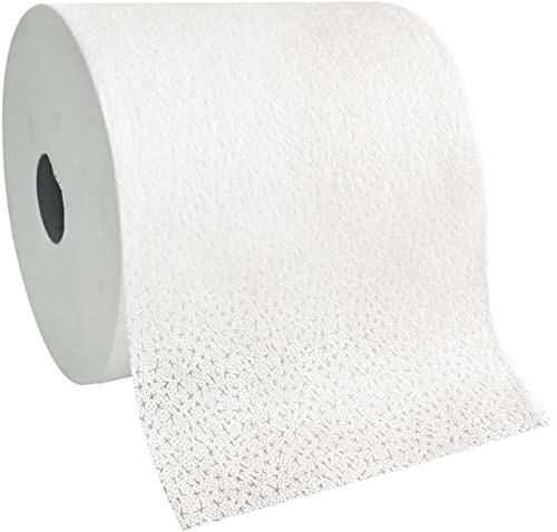 HygoClean Industrietuch, auf Rolle, weiß, 32x36cm 1-lagig, 100% Polypropylen, fusselarm, weiß