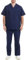 MISEMIYA - Unisex-Schrubb-Set - Medizinische Uniform mit Oberteil und Hose ref.8178 - Small, Marineblau 21