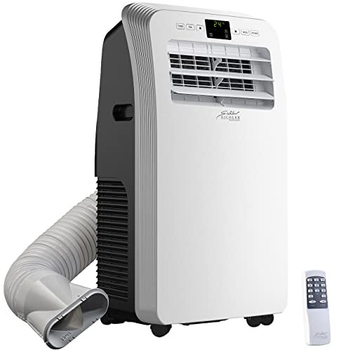 Climatiseur mobile réversible 12 000 BTU/h 3500 W [Sichler Haushaltsgeräte]