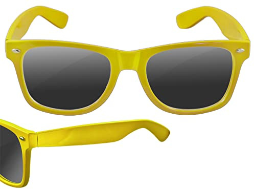 Bock op Kölle Sonnenbrille für Karneval, Kostüm, Mottoparty, Accessoires