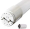 pureled 1er Pack LED Röhre 120cm - GLAS T8 G13 - warmweiß (3000K) - 18W (ersetzt 36W) - 1800 Lumen - inklusive Starter - Leuchtstoffröhre Neonröhre Röhrenlampe LED-Tube