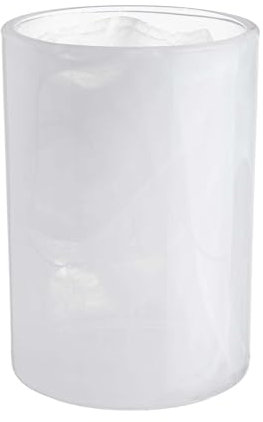 BUTLERS Pearl Zahnputzbecher Höhe 10cm