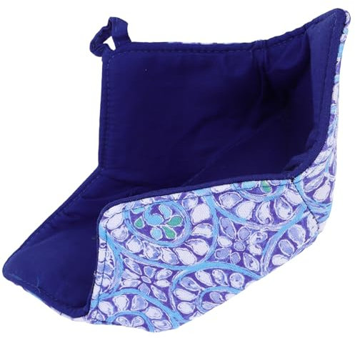 Kichvoe Bowl Holders for Hot Food Insulation Bowl Covers Microwave Cozy Anti-scalding Pad Heat Resistant