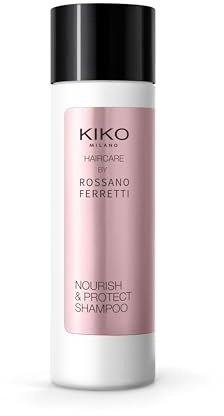 KIKO Milano Nourish & Protect Shampoo, Shampoo Für Haar Und Kopfhaut