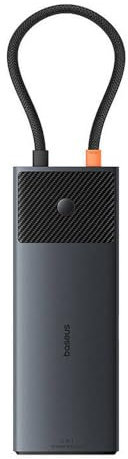 Baseus Metal Gleam Series dokovací stanice HD HUB typu C