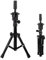 Aofadaning Mannequin Head Stand,Adjustable Wig Head Stand Reinforced Metal Mannequin Holder for Cosmetology Hairdressing Training (small 23.5inch)