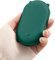 Unipampa Handwärmer Elektrisch, 5200mAh Handwärmer Wiederaufladbar, USBTTaschenwärmer Wiederverwendbar, Tragbarer Powerbank Elektrischer Handwärmer, 3 Heizmodi, Männer und Frauen, Outdoor Golf
