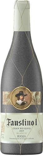 Faustino I Gran Reserva Blanco 2019 0.75 L Flasche