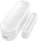 JOFUUM Tuya Smart ZigBee Door Window Sensor Smart Home Wireless Door Detector APP Remote Alarm Works Support Home Easy Install Easy to Use