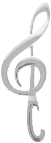 SOIMISS Musiknote Korkenzieher Musikalischer Flaschenöffner Weinöffner Musiknotenöffner Bieröffner Silver