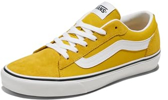 Vans Herren Vero Ls Sneaker, Heritage Mustard, 46 EU