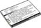 battery Suitable for Doro 7030, 7031, 7080