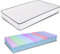 miasuite i sogni italiani Matratze 120x190 Höhe 25 cm - Memory Foam, Milbenhemmend, Hypoallergen | Allegro