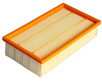 Filtre plat plissé Reyee pour Kärcher NT 25/1 Ap/NT 35/1 Ap/NT 35/1 NT 45/1, NT 55 /1, NT 361/NT 561, NT 611 Tact Te M Eco remplace 6.904-143/367.0