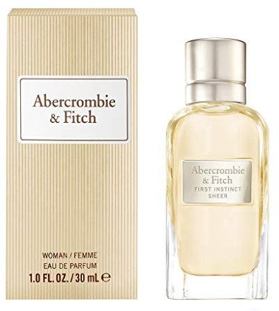 Abercrombie & Fitch First Instinct Sheer Edp Spray 30ml