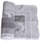 Patchwork Decke Landhausstil Steppdecke Dots Wohndecke 140x200 cm Quilt kdm016 Palazzo Exklusiv