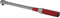 Sealey STW904 1/2Sq Drive Torque Wrench Micrometer Style 40-220Nm - Calibrated