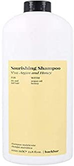 Back Bar Nourishing Shampoo Nº02-Argan&Honey 1000 Ml