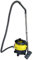 Cleanfix Staubsauger S10 Plus (Gelb)
