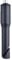 Azarxis Fahrradlenker Vorbau Adapter, Vorbauverlängerung Schaftvorbau-Adapter 22,2 mm / 25,4mm × 150mm, Fahrrad Gabel für MTB Rennrad (Schwarz, 22,2mm)