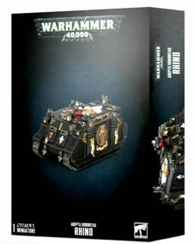 Warhammer 40k - Adepta Sororitas Rhino