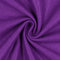 Mondo Tessuti - Tagli di Tessuto Panno Lenci - Feltro 1mm - Disponibile in Diversi Formati e ben 60 Colori (50X70CM, VIOLA)
