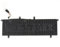 7XINbox 15,4V 4550mAh 70WH C41N2004 4ICP6/60/72 0B200-03790000 Batteria per laptop compatibile con ASUS ZenBook Duo 14 UX482 UX482EA UX482EG
