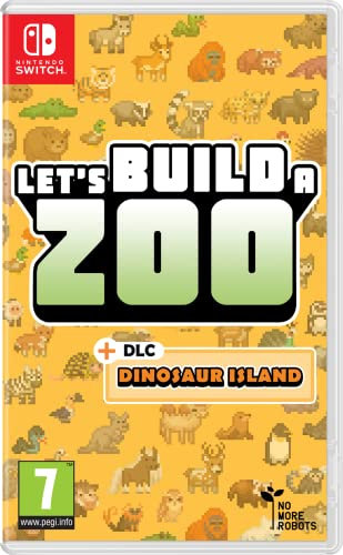 Let's Build a Zoo Nintendo Switch