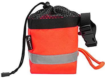 Throw Bag, Throw Bag for Water Rescue, Kayaking Throw Line, Floating Rescue Rope, Floating Throwing Line, Water Rescue Throw Bag, Floating Life Line, 15m Reflective for Kayaking Boating Rafting