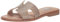 Steve Madden Damen Hadyn Sandale, Strass, 40 EU