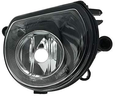 HZ-DESIGN Nebelscheinwerfer NSW Nebelleuchte Nebellampe rechts kompatibel mit A3 8P Q7 4L kein S-Line