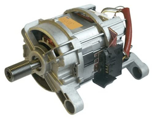 MOTEUR 850/1000 TOURS pour LAVE LINGE ELECTROLUX - 124277808