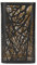Glomora Hohler Lampenschirm Metall, Lampenschirm metall, Tree Shadow Lampenschirm – Hohler Lampenschirm aus Metall Für Tisch- Und Bodenleuchten, Schwarz