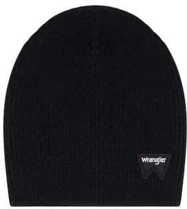 Wrangler Easy Beanie Mütze für Herren