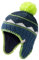 Vaude Unisex Kinder Kids Knitted Cap Iv Mütze, Ultramarine, S EU